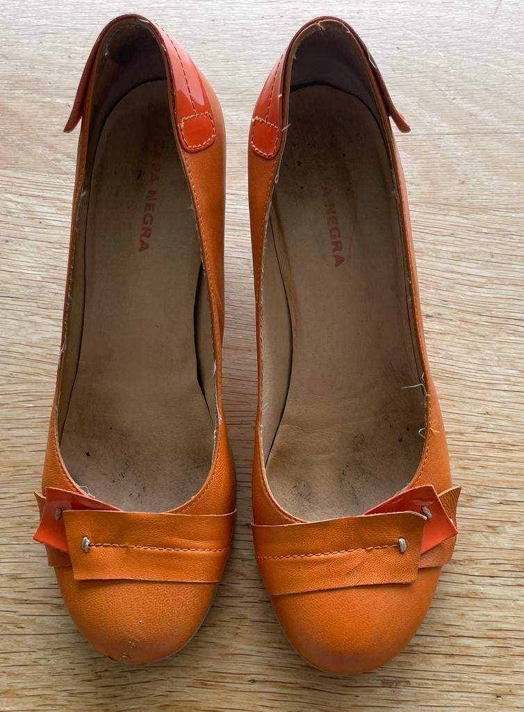 Merk Zapa Negra maat 41, Kleding | Dames, Ophalen of Verzenden, Gedragen