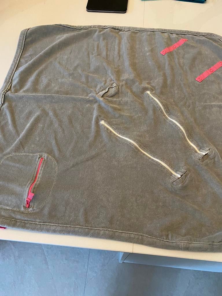 NIEUW babyboum voetenzak voor maxicosi en buggy, Ophalen of Verzenden, Nieuw, Voetenzak