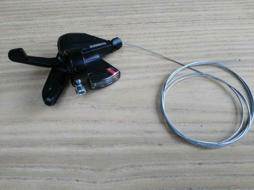 shifter Shimano Altus S3, Ophalen, Nieuw, Shimano