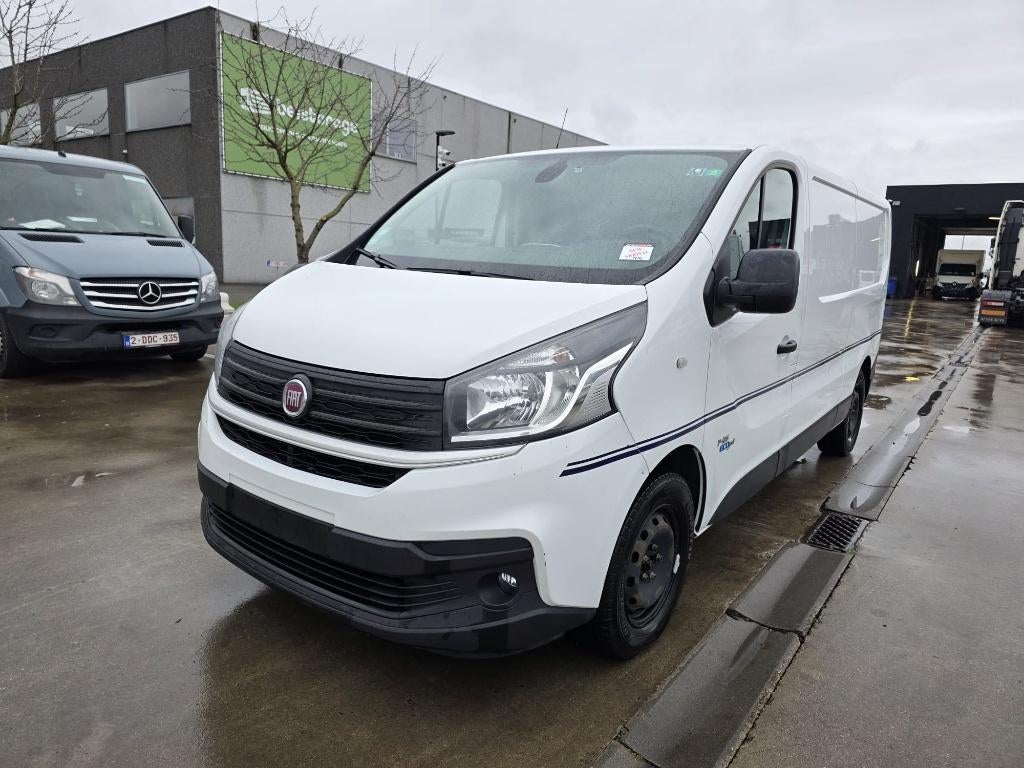 Fiat Talento (Numéro de stock 99269), Autos, Achat, Euro 6, Entreprise, Boîte manuelle