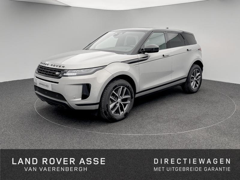 Land Rover Range Rover Evoque P270e S AWD, Autos, Land Rover, Entreprise, Phares directionnels, Régulateur de distance, Airbags