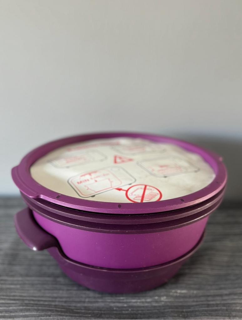 Tupperware micro gourmet , micro vap micro-ondes, Enlèvement ou Envoi, Neuf