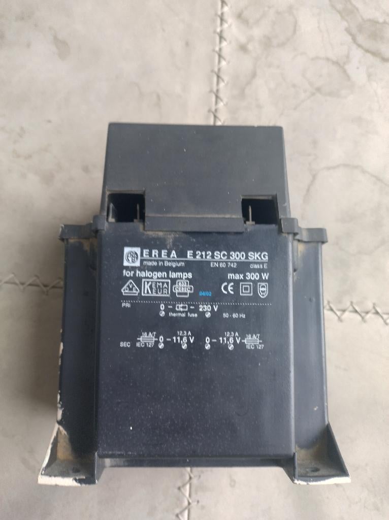 Transformator EREA 300W, Enlèvement, Utilisé, Autres types