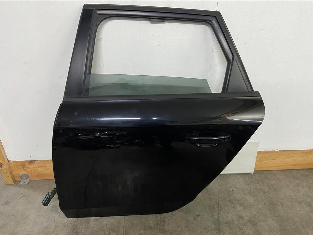 PORTE AUDI A4 B8 BREAK -TIZAUTOPARTS-, Utilisé, Arrière, Audi, Porte