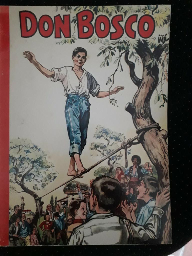 Don Bosco 1979, Enlèvement ou Envoi, Utilisé