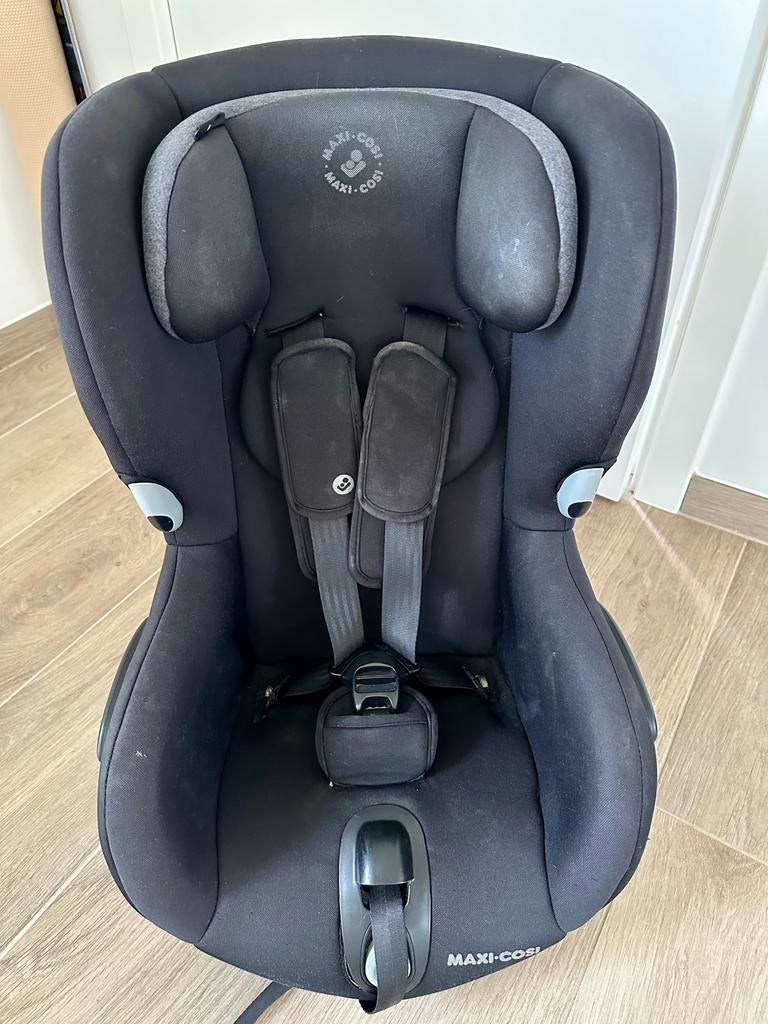 Siège auto MaxiCosi, Mode veille, Enlèvement, Utilisé, Isofix