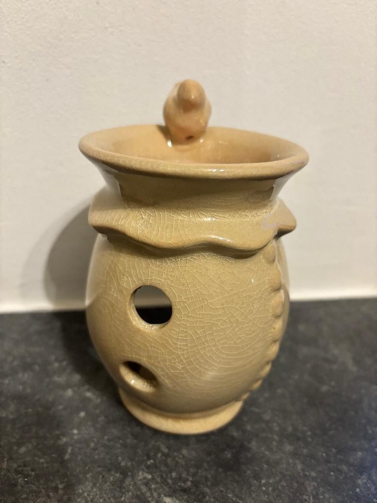 Brûleur de fondant, Enlèvement ou Envoi
