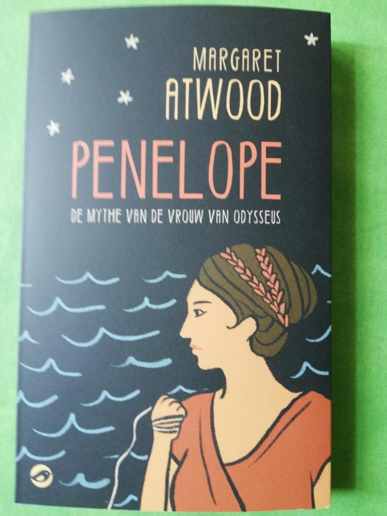 Penelope De mythe van de vrouw van Odysseus, Ophalen of Verzenden, Nieuw, Margaret Atwood