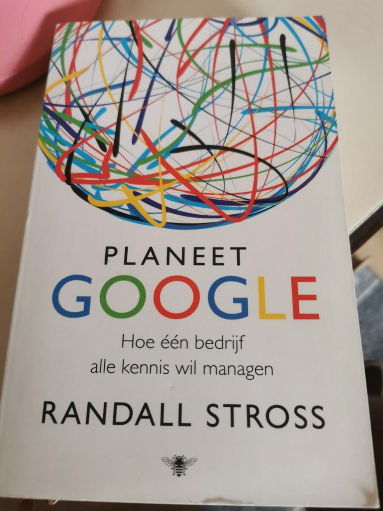 R. Stross - Planète Google, Enlèvement ou Envoi, Neuf, R. Stross