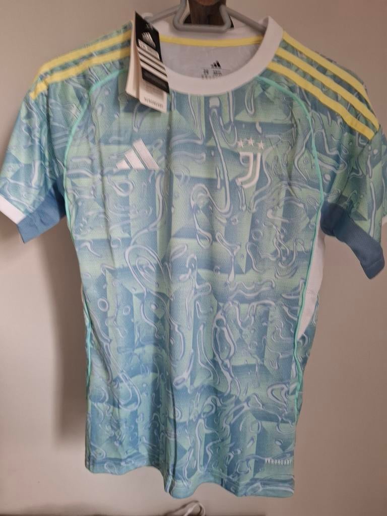 Maillot juventus 2025-2026 extérieur 12 ans, Ophalen of Verzenden