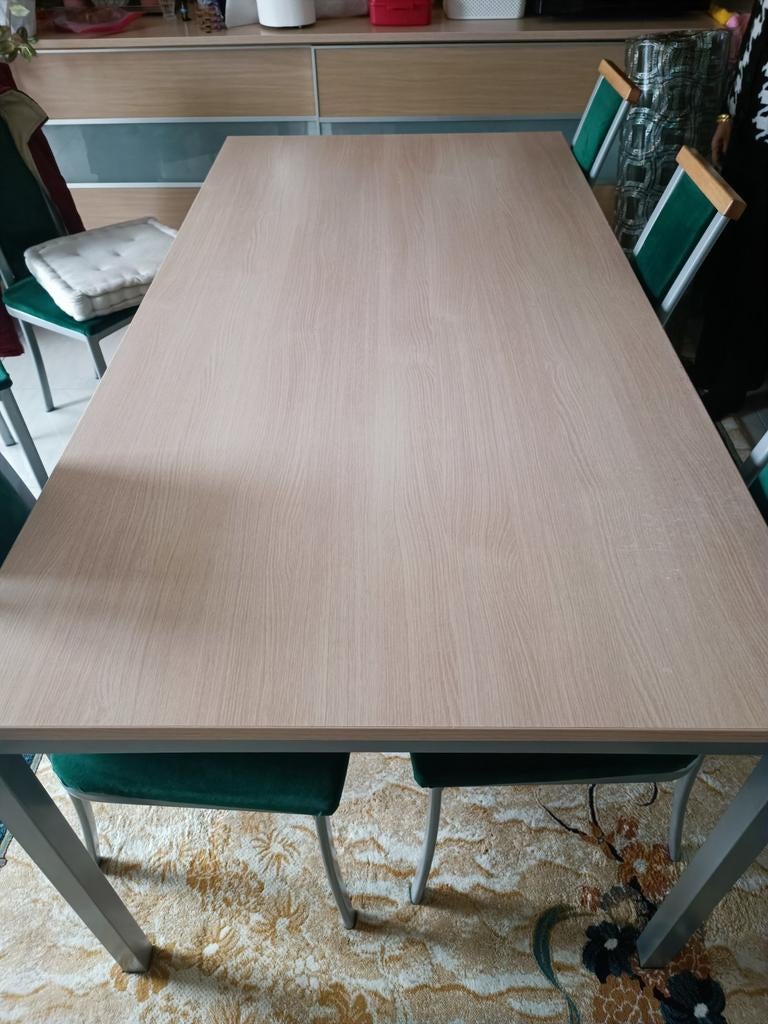 Eettafel, Ophalen, Zo goed als nieuw