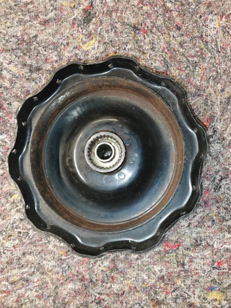 Wielnaaf Ural Dnepr K750 M72, Motoren, Ophalen, Nieuw