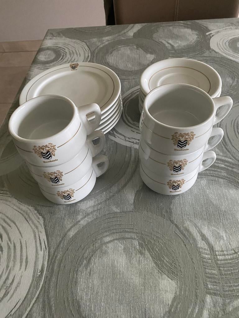 Servies voor 6 personen, Ophalen of Verzenden, Zo goed als nieuw