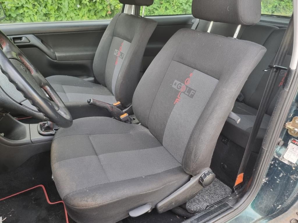 Volkswagen Golf 3 Bon Jovi interieur, Auto-onderdelen, Gebruikt, Volkswagen, ., Ophalen of Verzenden