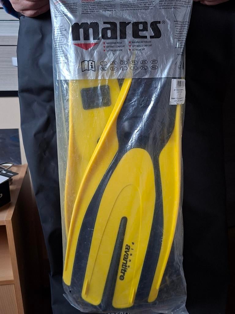 Duikmatriaal, Watersport en Boten, Ophalen