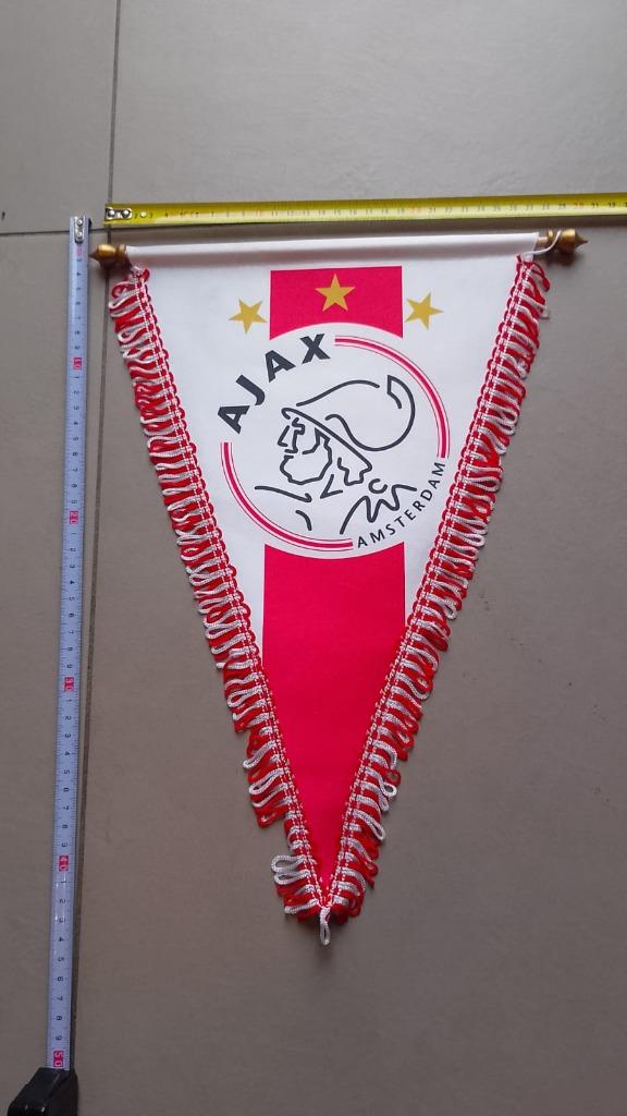 Vaantje wimpel Ajax, Verzamelen, Ophalen of Verzenden