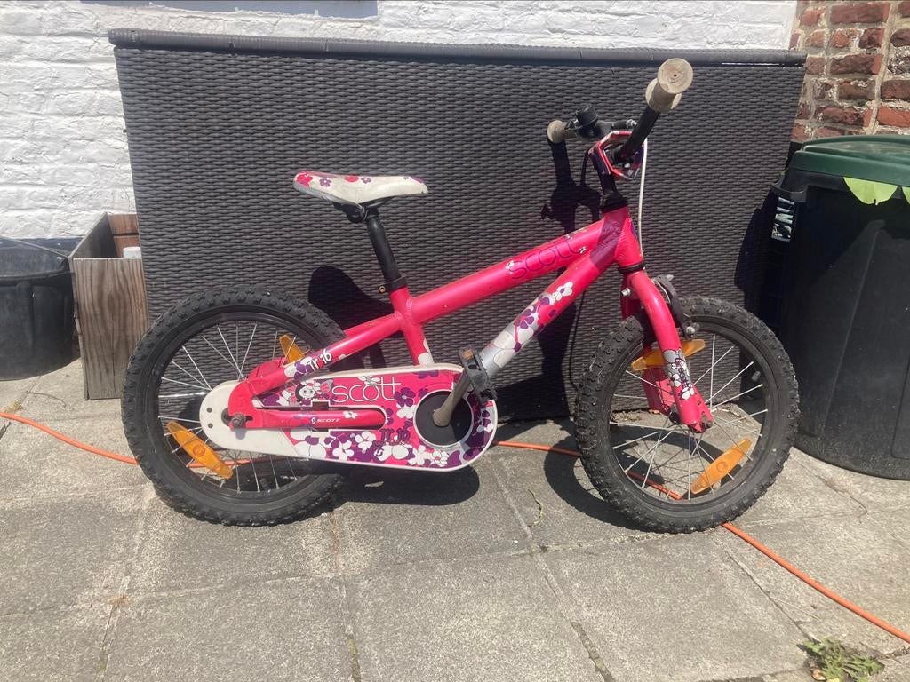 Scott 20 ", Fietsen en Brommers, Fietsen | Kinderfietsjes, Ophalen, Zo goed als nieuw