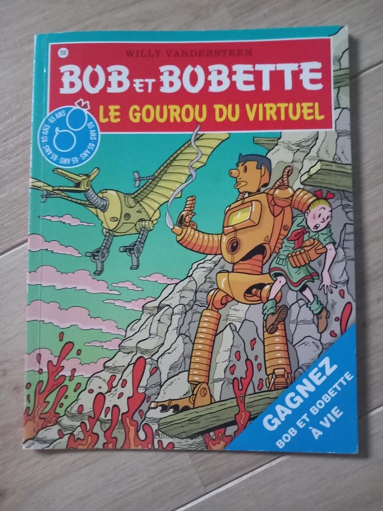 Franse strip Suske en Wiske, Boeken, Ophalen