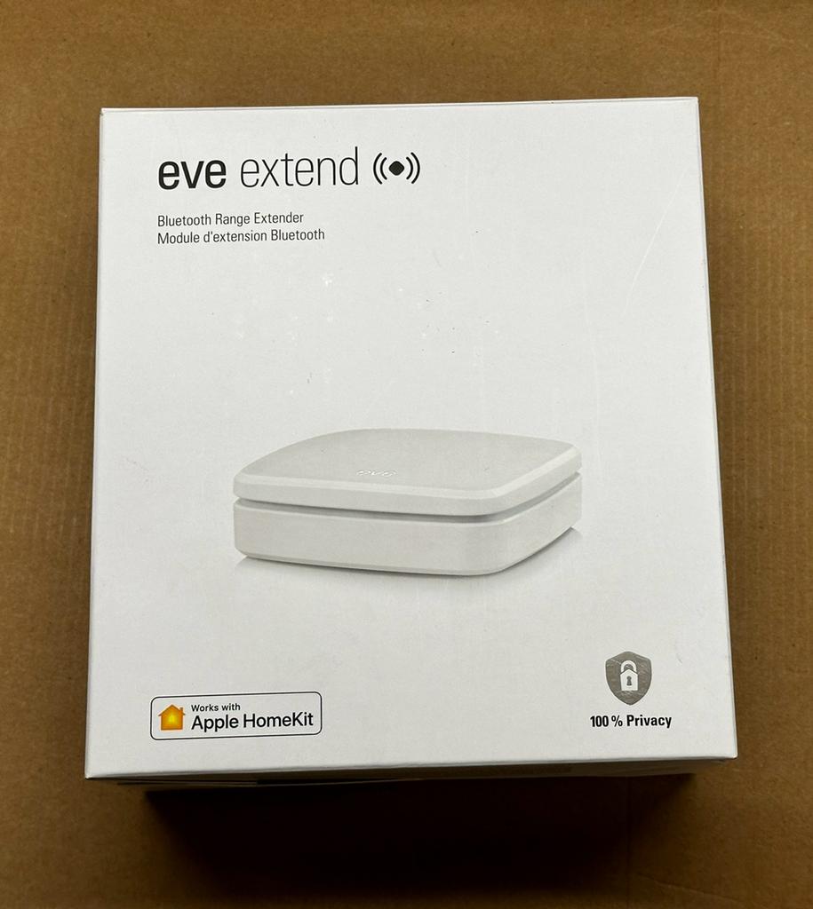 Apple homekit 4x Eve extend hub, Enlèvement ou Envoi, Comme neuf, Eve
