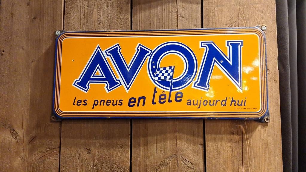 Plaque en tôle émaillée, Enlèvement