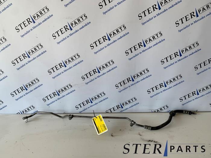 Leiding (diversen) van een Mercedes SL, Ophalen of Verzenden, 3 maanden garantie, Gebruikt, Mercedes-Benz
