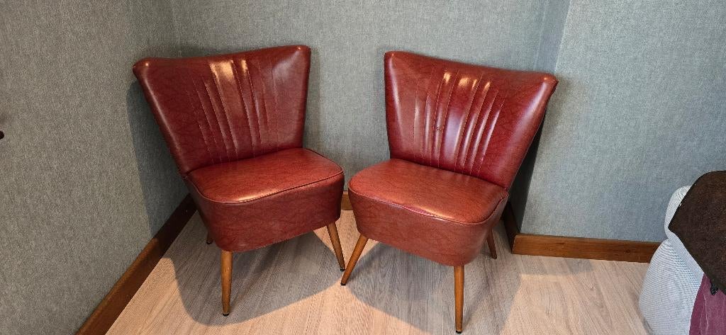 2 expo 58 stoeltjes, Ophalen, Huis en Inrichting