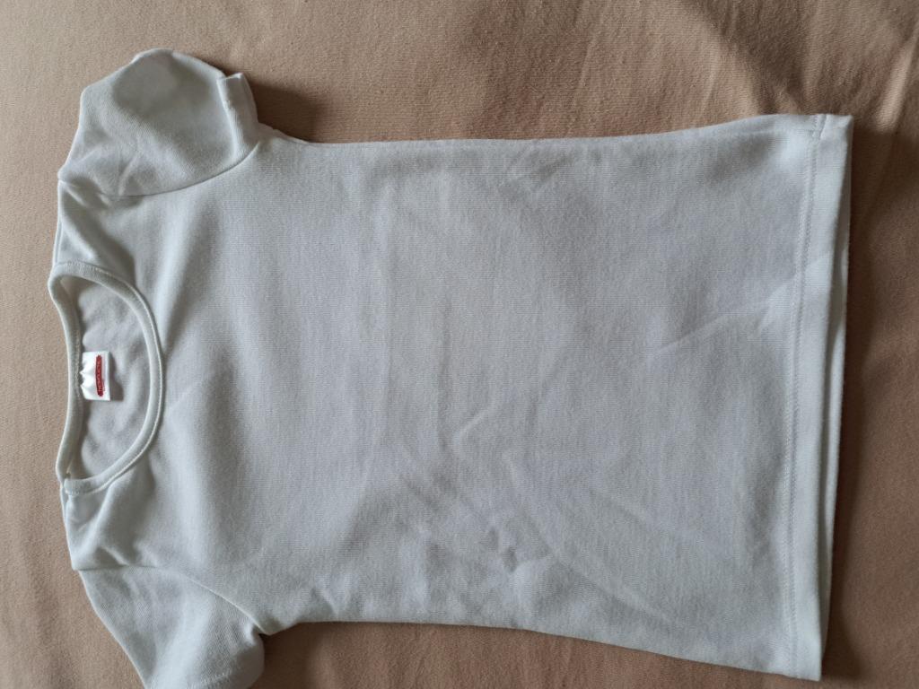 Damart hemdje meisjes maat 6 jaar ideaal voor te gaan skien, Enfants & Bébés, Enlèvement ou Envoi, Damart, Comme neuf, Vêtements de nuit ou Sous-vêtements