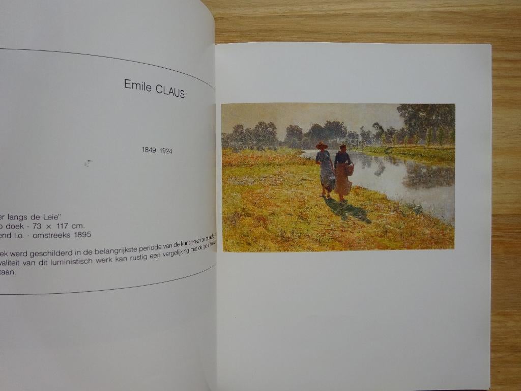Oscar de Vos en de Latemse School 1990, Enlèvement ou Envoi