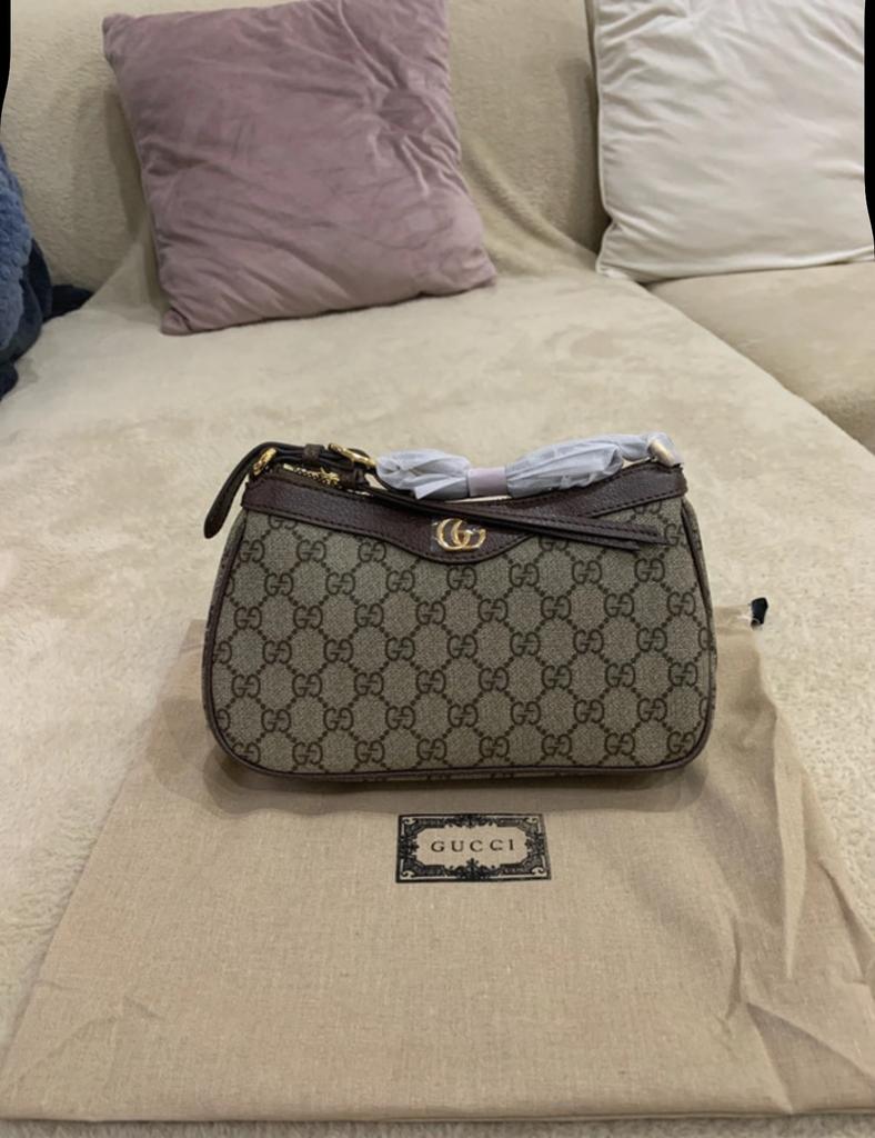 Sac a main femme Gucci Ophidia, Envoi, Comme neuf