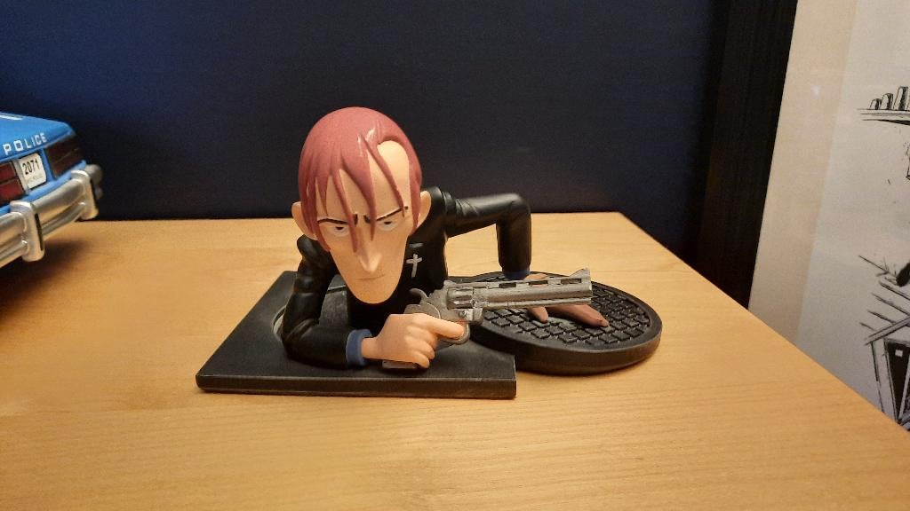 Soda figurine BD bouche d'égout, Enlèvement ou Envoi, Comme neuf