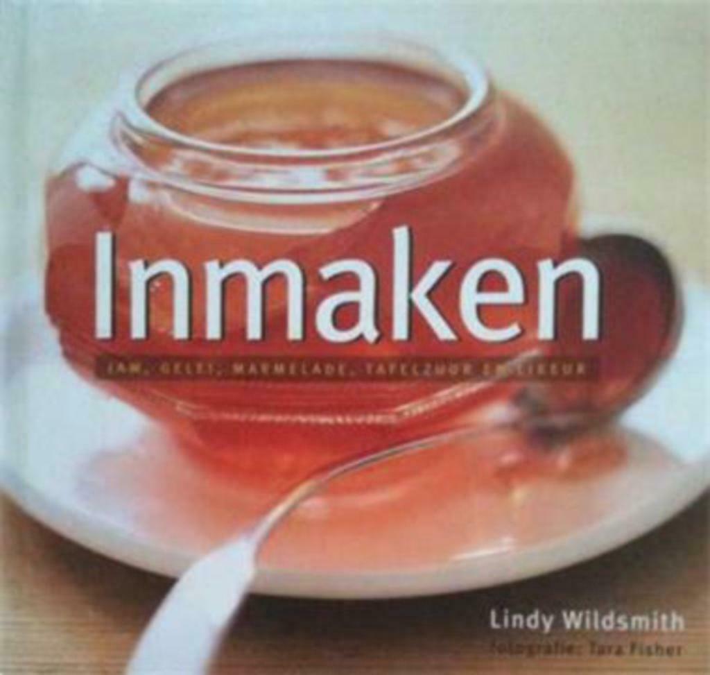 Inmaken, Lindy Wildsmith, Boeken, Kookboeken, Gelezen, Ophalen of Verzenden