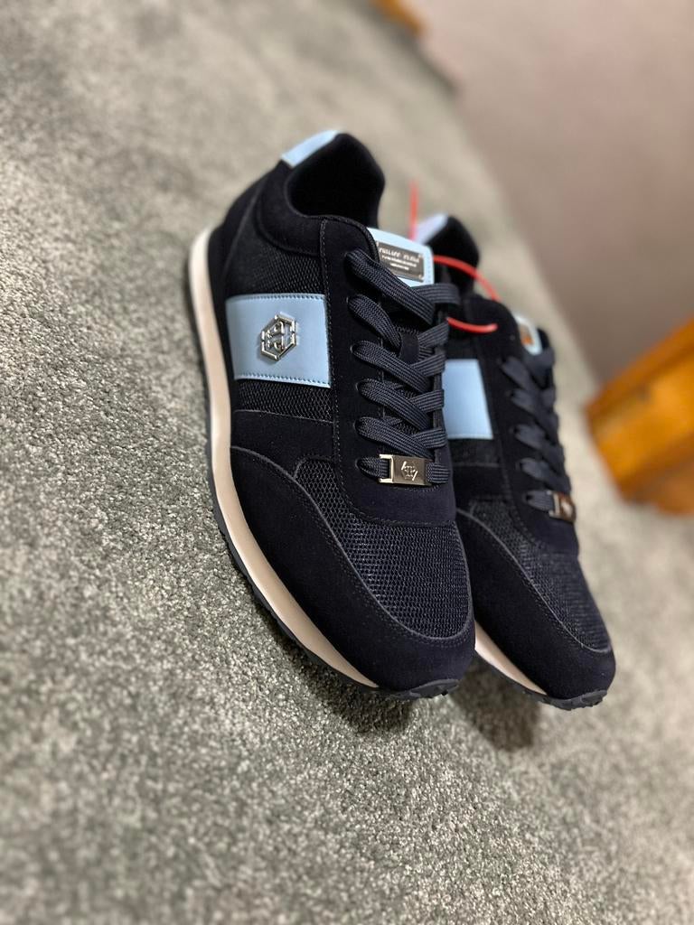 Philipp Plein Portofino Runner Hexagon maat 45 limited., Ophalen, Overige kleuren, Nieuw, Sneakers