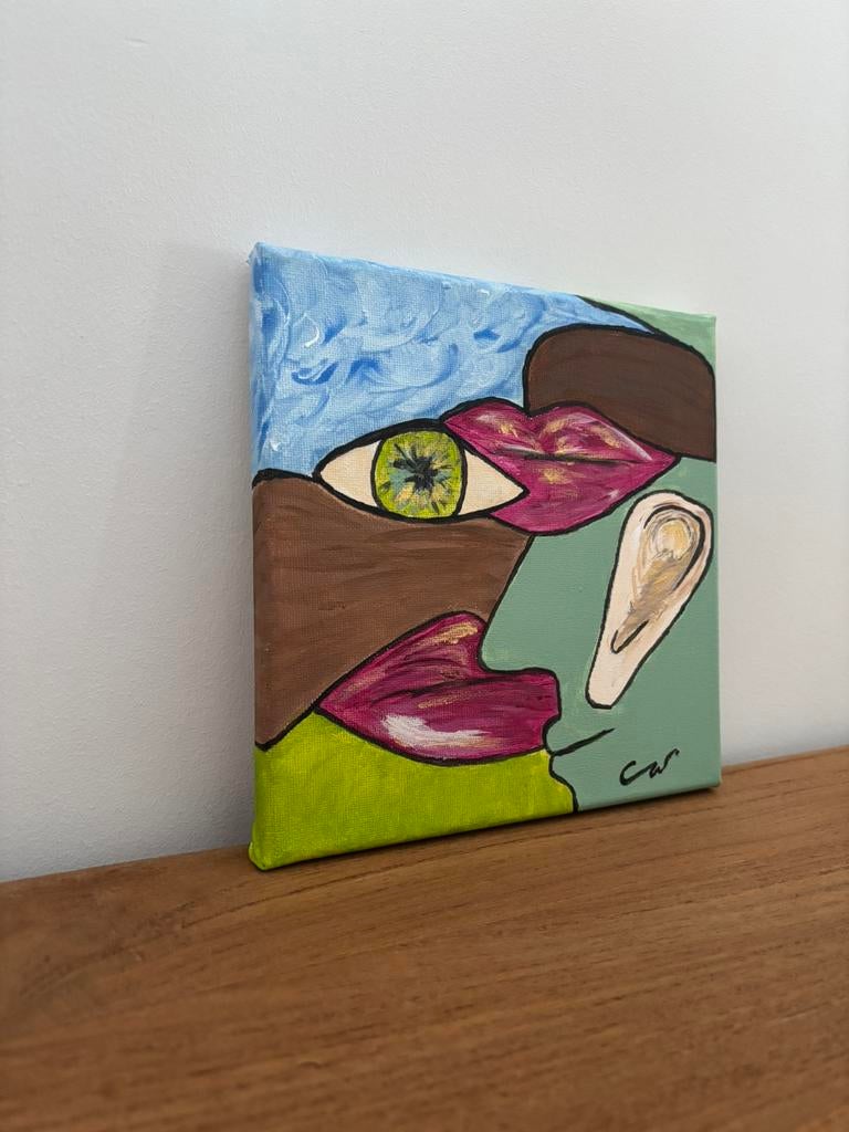 Peinture, Enlèvement