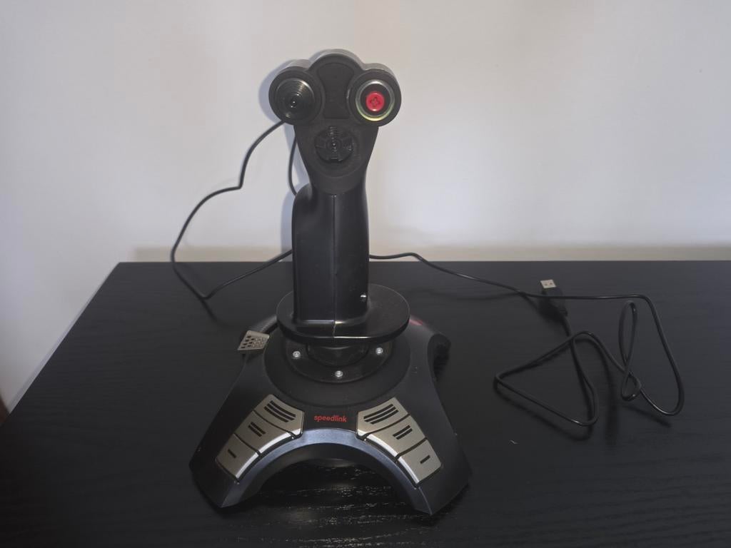 Flight stick PHANTON HAWK, Ophalen of Verzenden