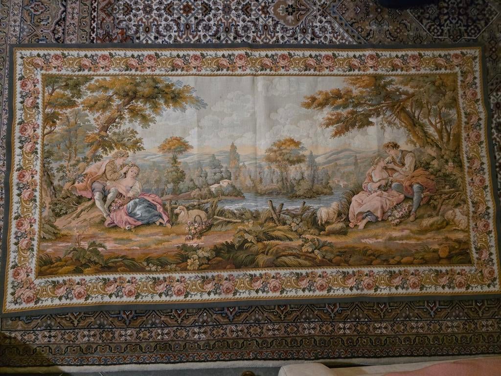Tapestry, Enlèvement