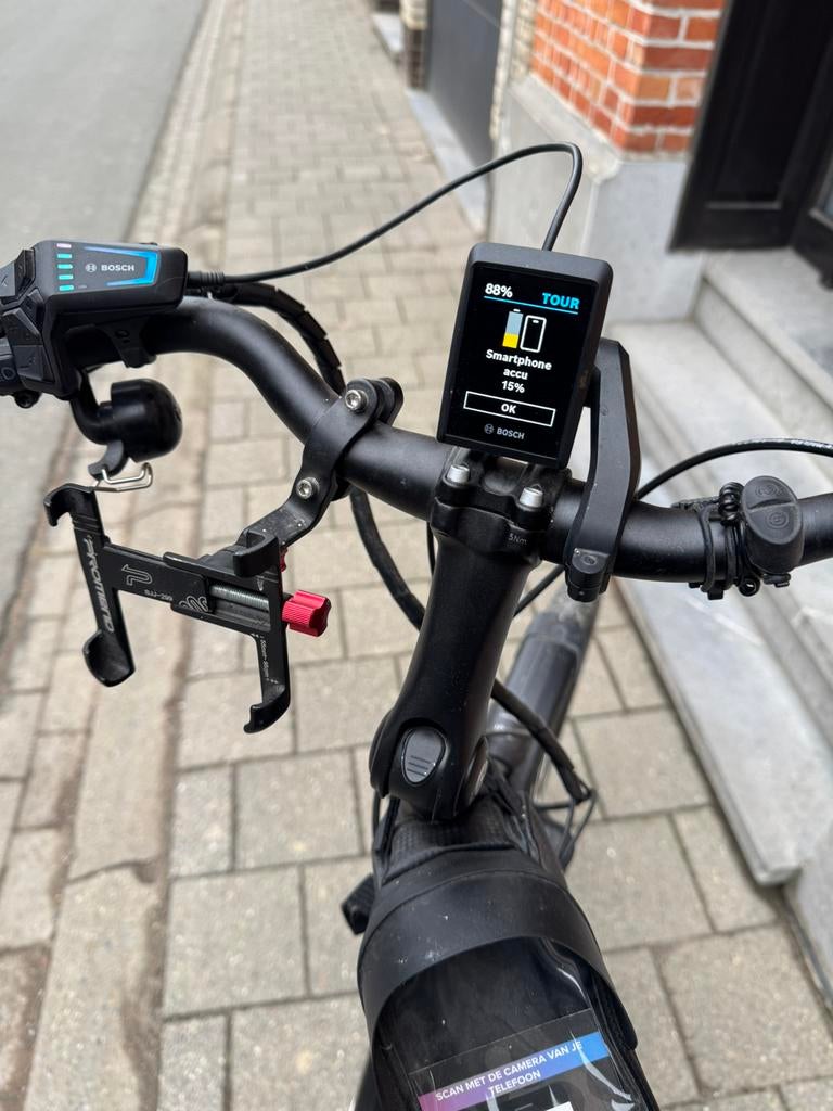 E bike norta 4050, Autres marques, 51 à 55 cm, 50 km par batterie ou plus, Comme neuf