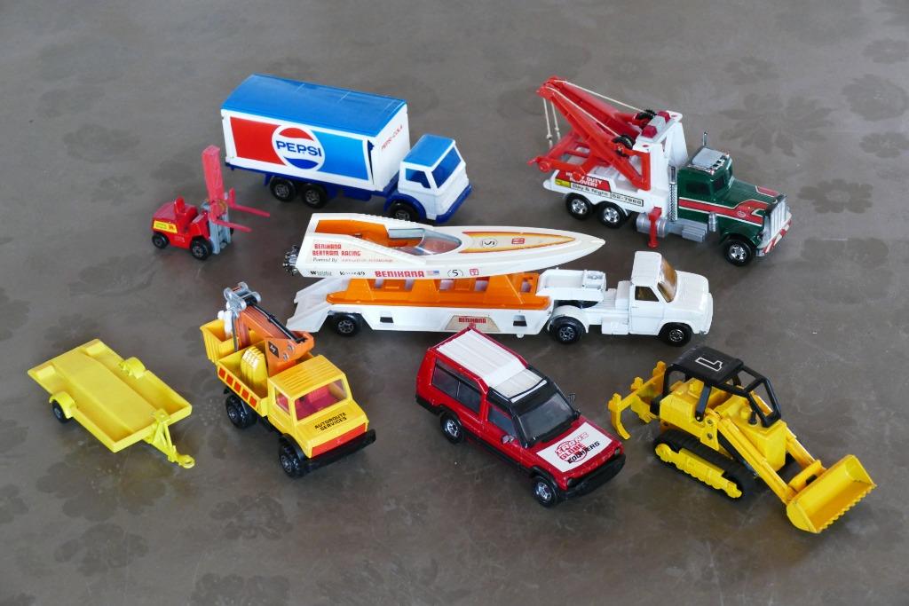 Machbox Superkings, Enlèvement ou Envoi, Utilisé, Voiture, Matchbox