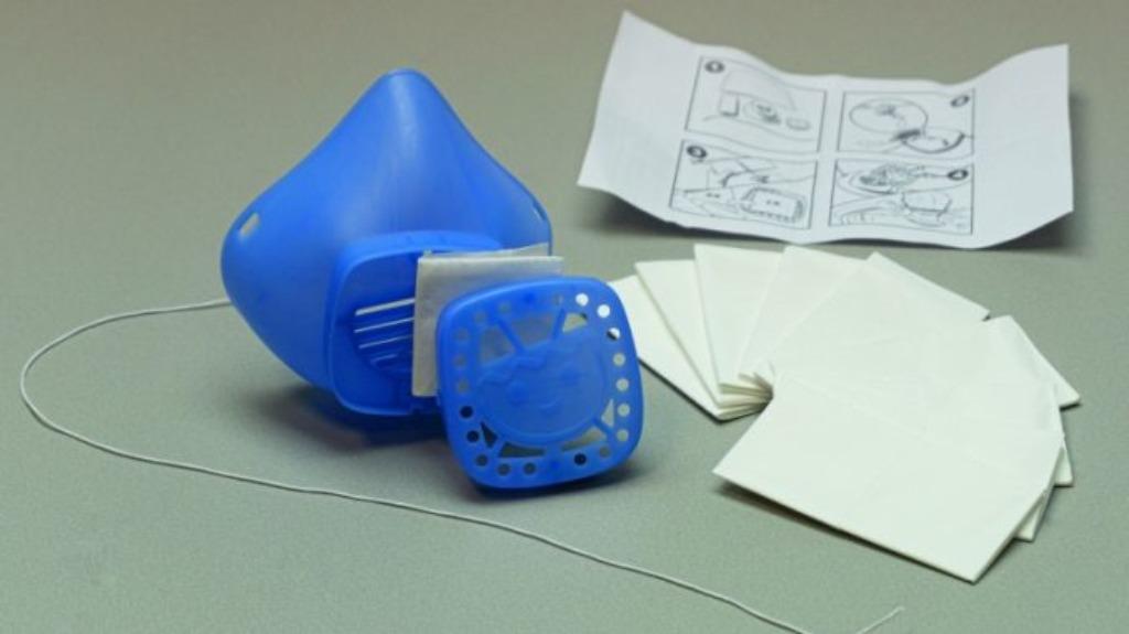 Playmobil 70563 Masque Bleu Bouche Nez adulte neuf, Enlèvement ou Envoi, Neuf, Ensemble complet