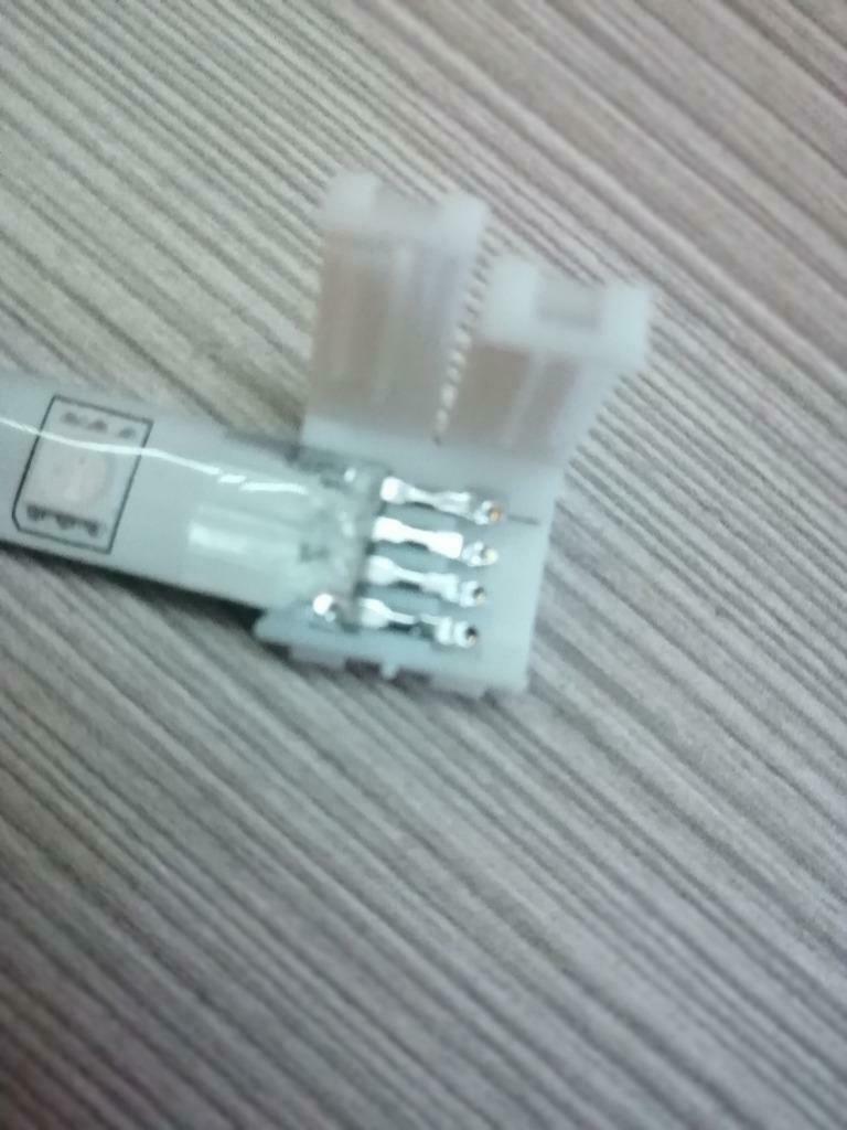 Verschillende Led strip connectors - ophanghulp stuk, Ophalen of Verzenden, Nieuw