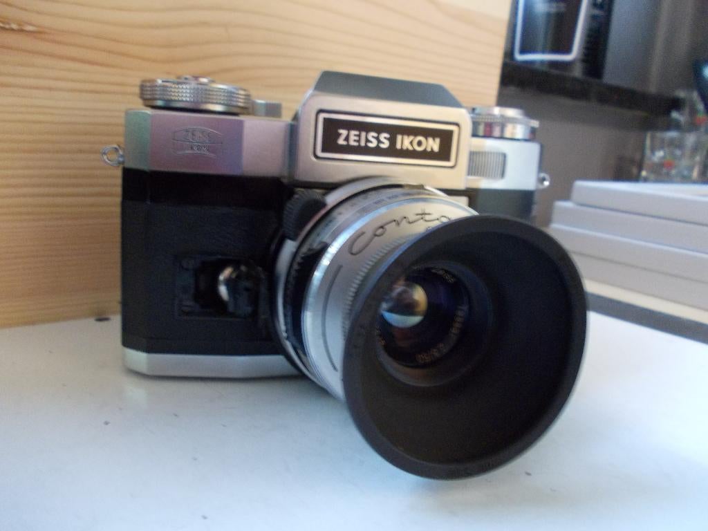 Zeiss Ikon Contaflex S Automatic, Enlèvement ou Envoi, 1960 à 1980, Appareils photo
