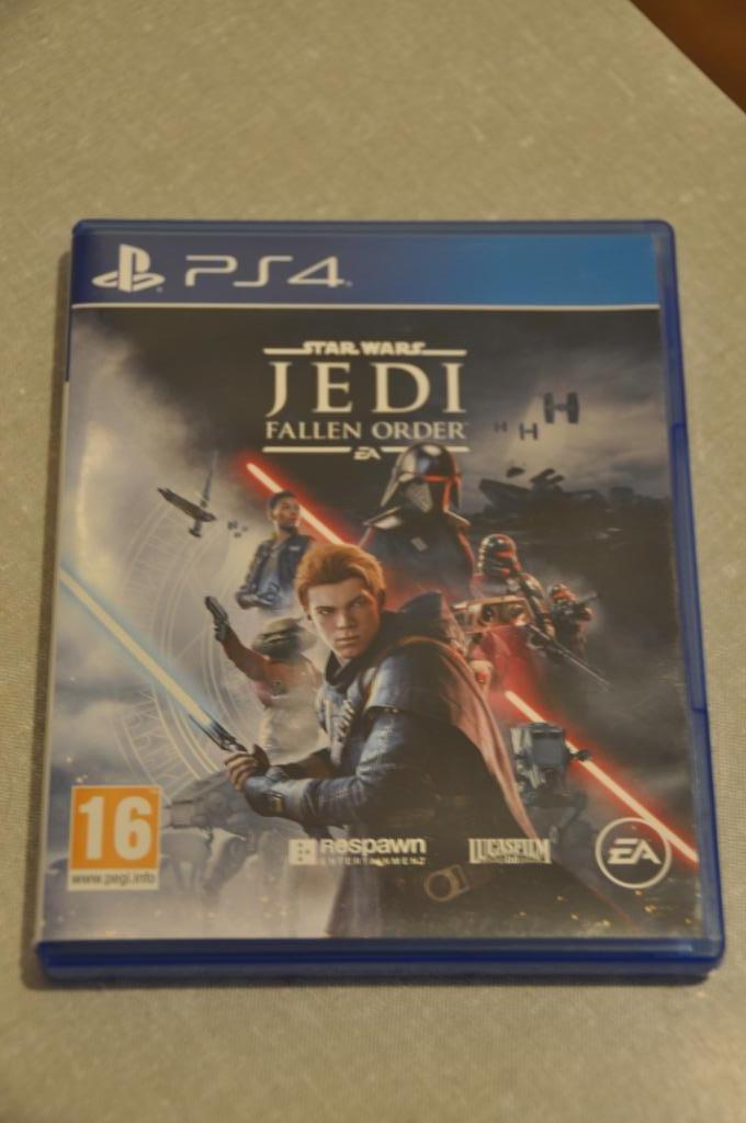 Star Wars Jedi Fallen Order - PS4, Games en Spelcomputers, Games | Sony PlayStation 4, Ophalen