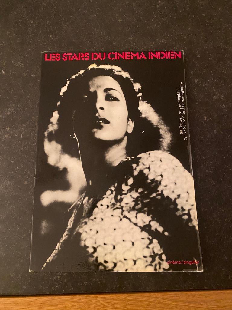 Les stars du cinéma indien, Ophalen of Verzenden, Zo goed als nieuw