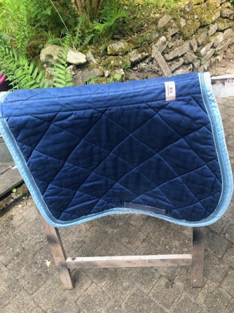 Tapis de selle R.G., Enlèvement ou Envoi, Utilisé, Récréation