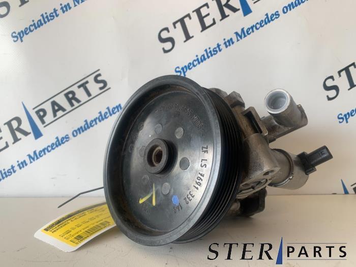 Pompe direction assistée d'un Mercedes E-Klasse, 3 mois de garantie, Utilisé, -, -