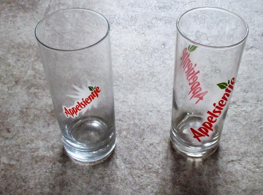 Diverse glazen - Appelsientje - Coca-Cola - Palm  ...., Verzamelen, Ophalen of Verzenden, Nieuw, Frisdrankglas