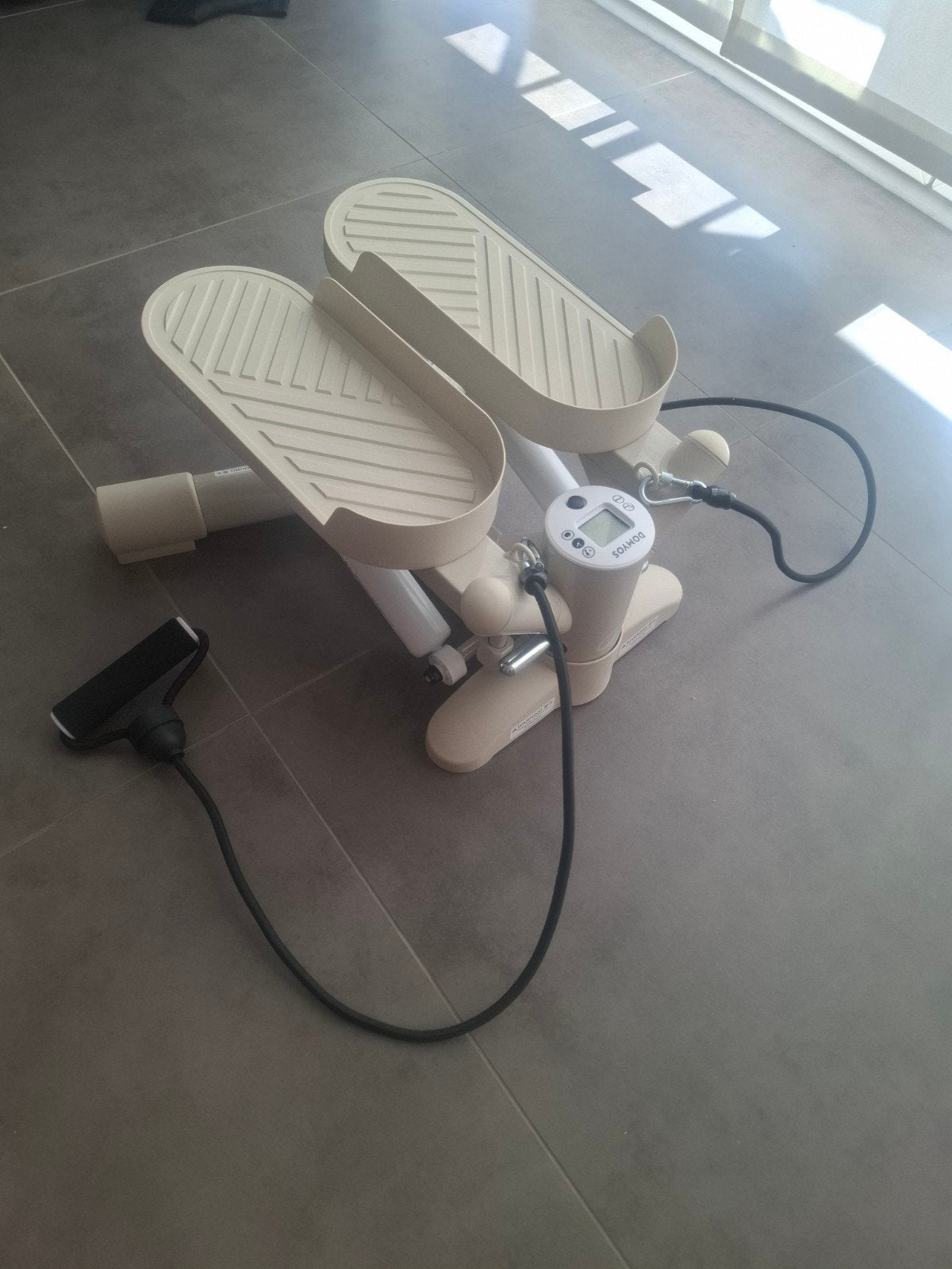 Domyos mini stepper, Enlèvement, Neuf, Bras, Autres types