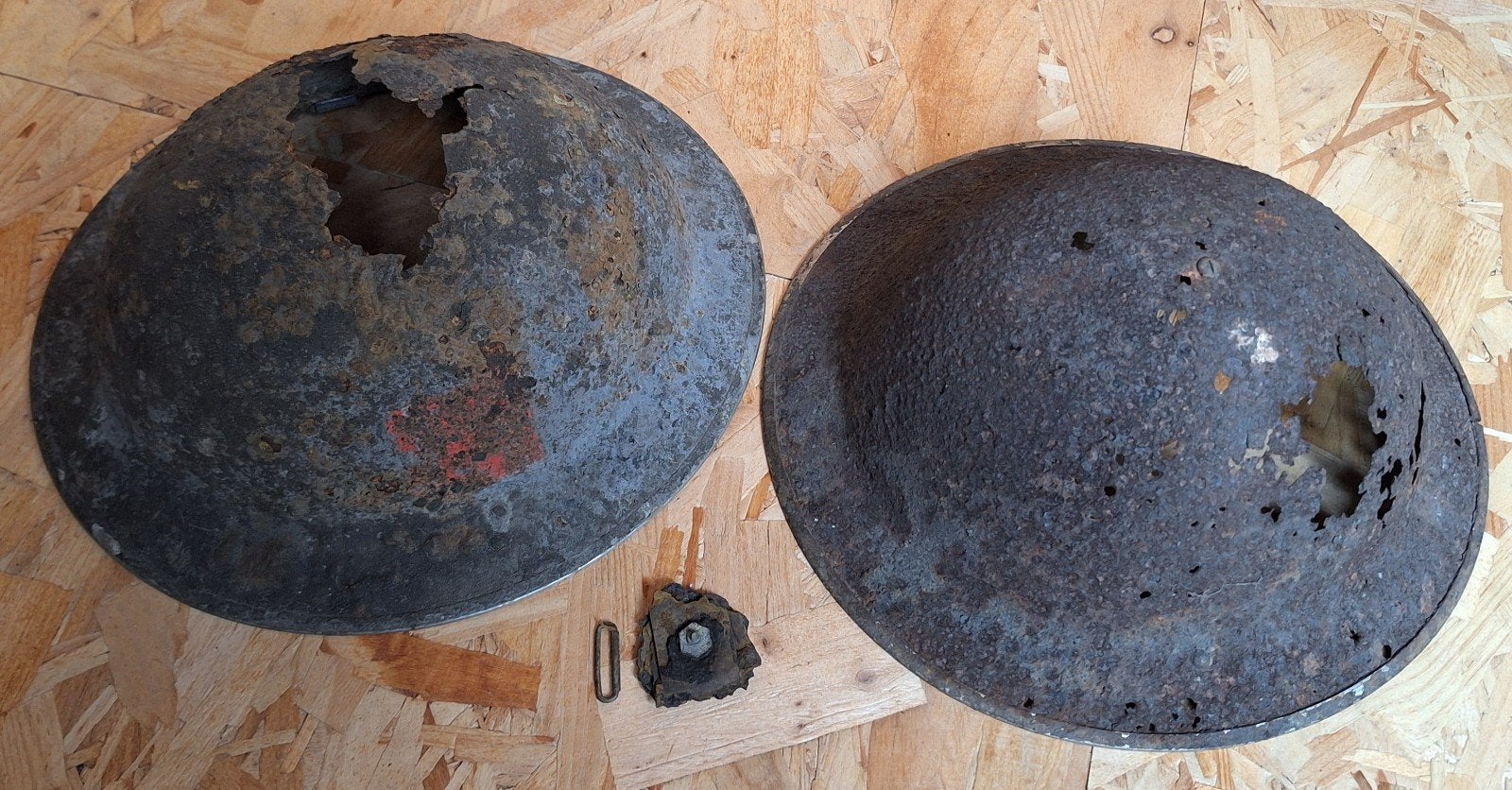 Lot de fouille WW2 de l'operation Market Garden, Enlèvement ou Envoi, Armée de terre, Douilles ou Pièces de fouille
