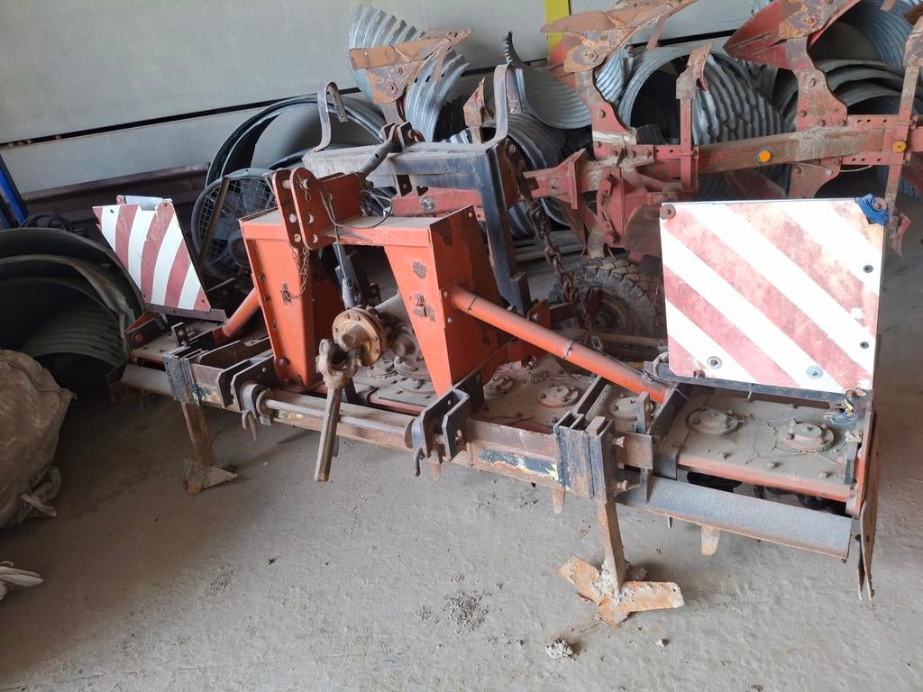 Amazone strooier,hallenvuller bv60,rotoreg,ploeg,schoffel, Ophalen of Verzenden, Amazone, Vergel105 @ hotmail.com