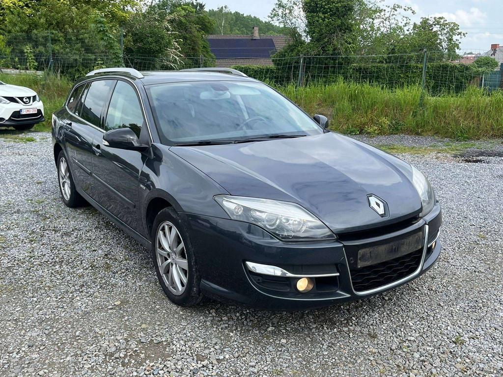 Renault Laguna 2.0 DIESEL 131CV - 1ER MAIN - GPS - CAPTE, Capteur de stationnement, Achat, Entreprise, Boîte manuelle