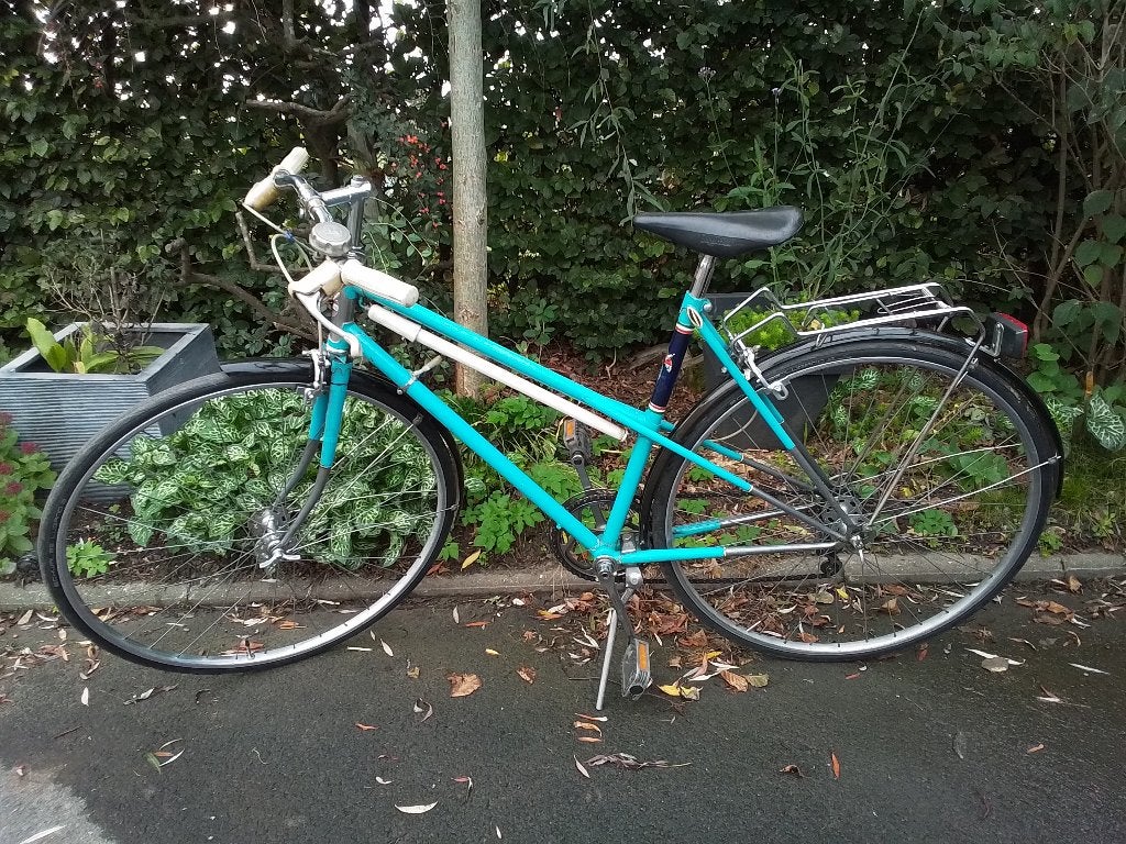 Vélo Ventura vintage unisexe, Enlèvement